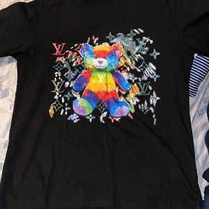 Lv shirt